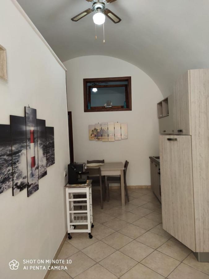 Apartament Ecce Homo Gallipoli Zewnętrze zdjęcie