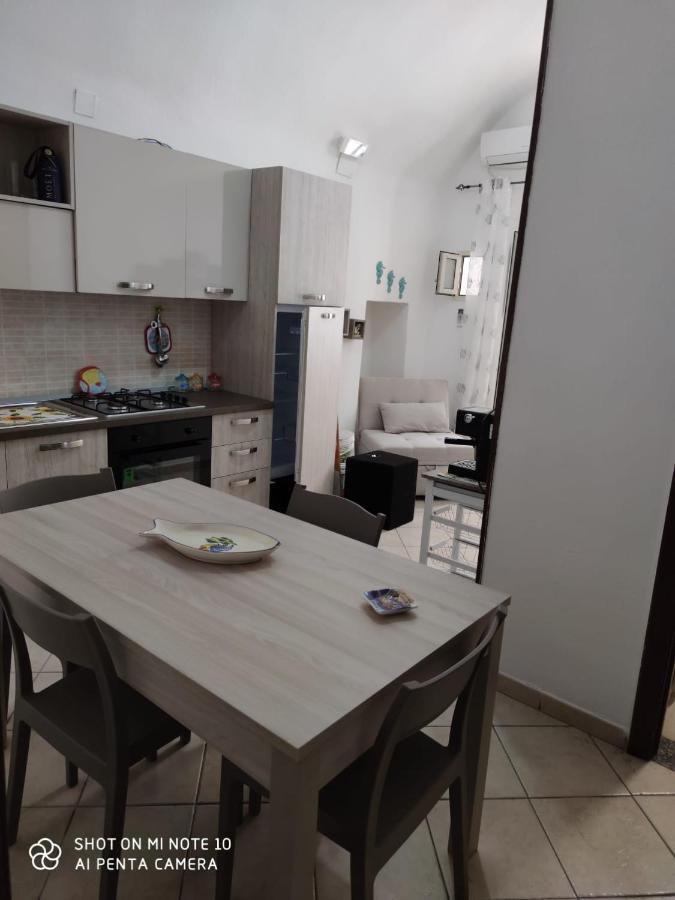 Apartament Ecce Homo Gallipoli Zewnętrze zdjęcie