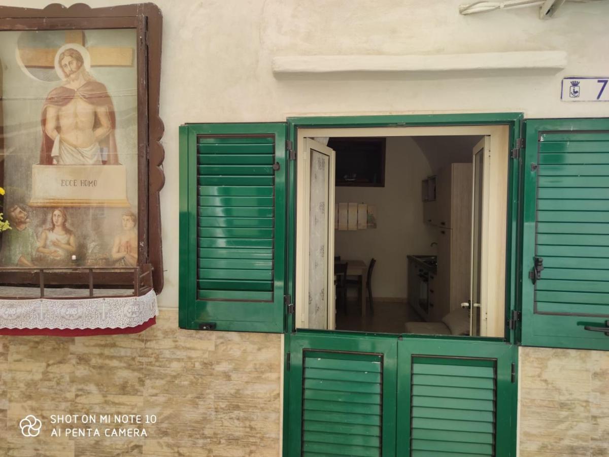 Apartament Ecce Homo Gallipoli Zewnętrze zdjęcie